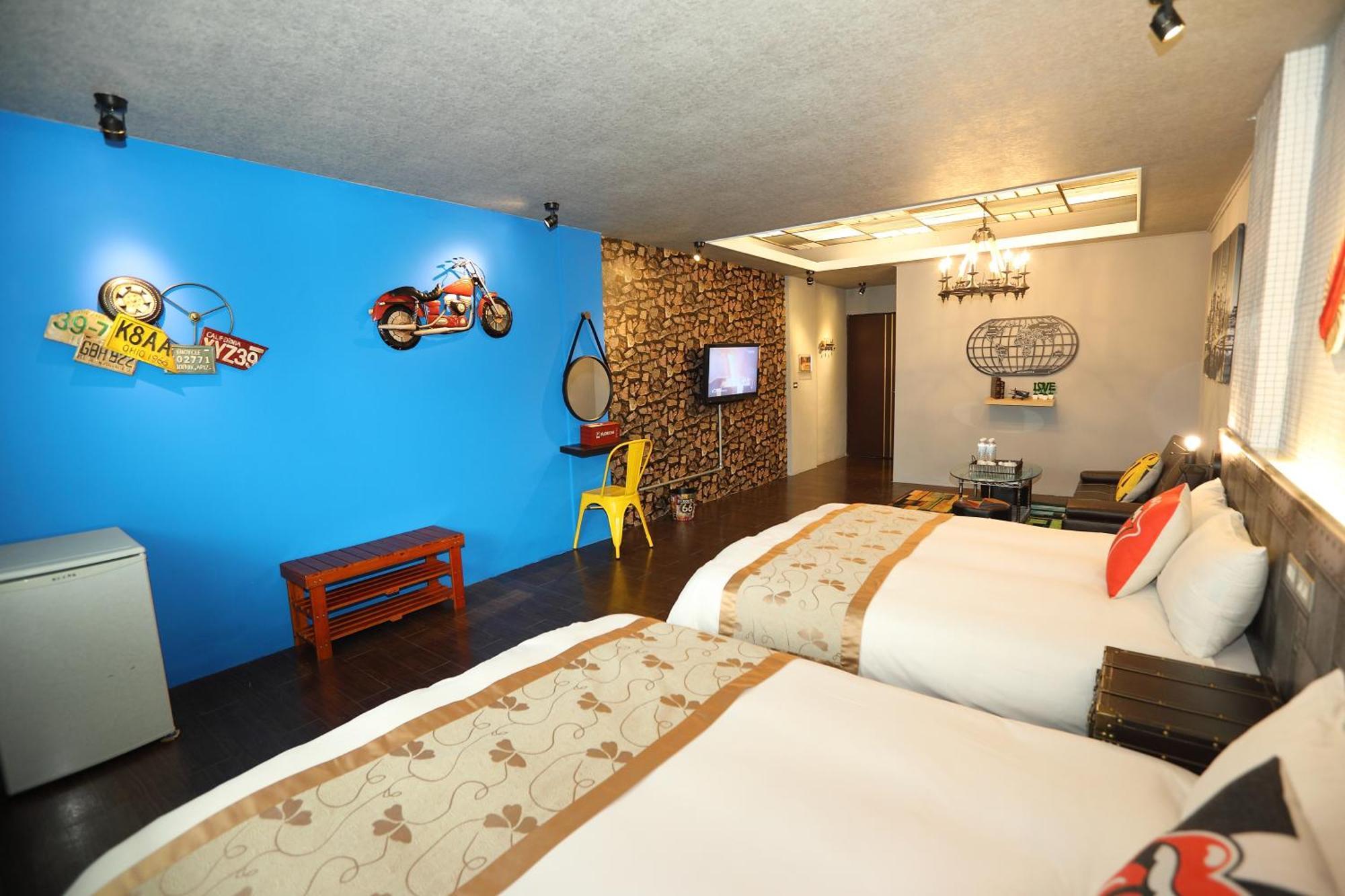 First Place B&B Hualian Zewnętrze zdjęcie
