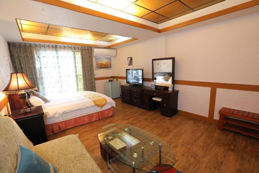 First Place B&B Hualian Zewnętrze zdjęcie
