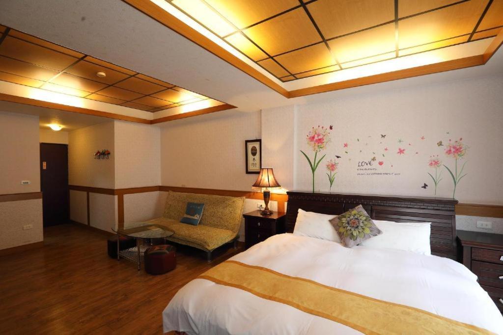 First Place B&B Hualian Zewnętrze zdjęcie