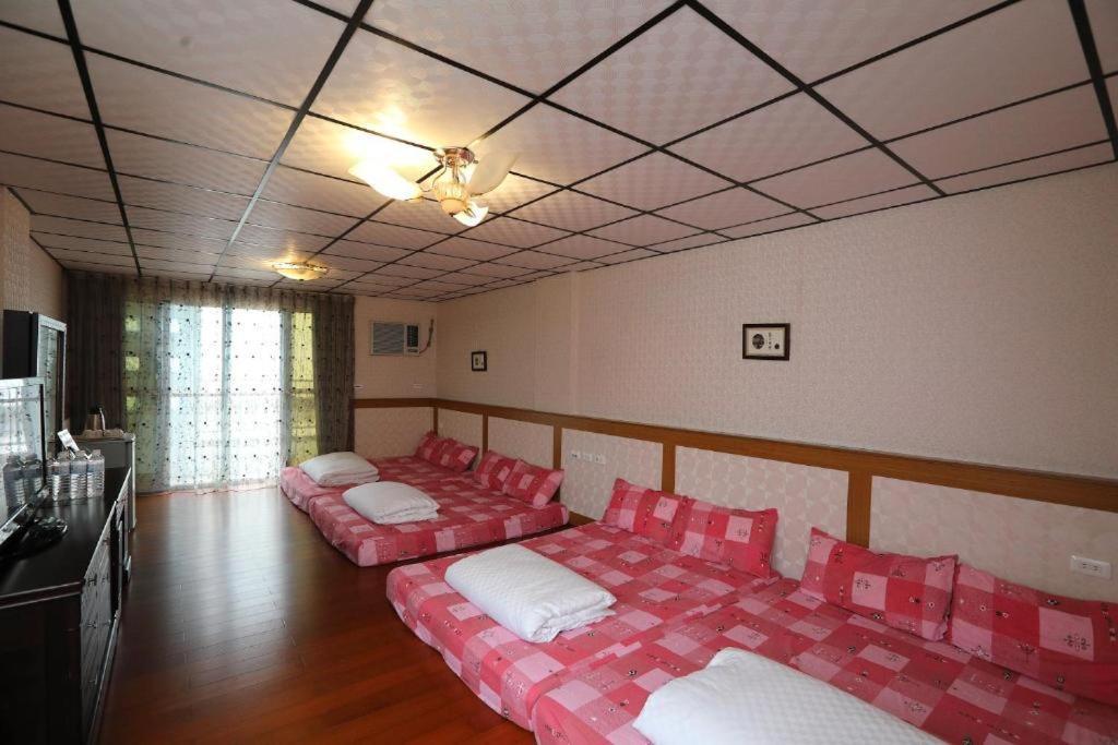 First Place B&B Hualian Zewnętrze zdjęcie