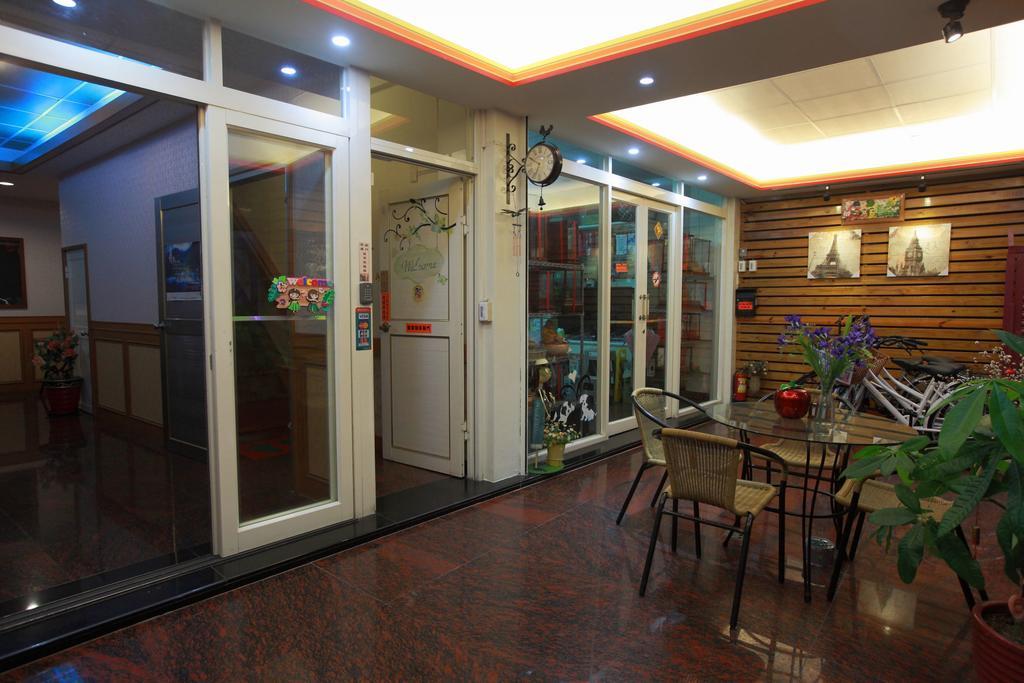 First Place B&B Hualian Zewnętrze zdjęcie