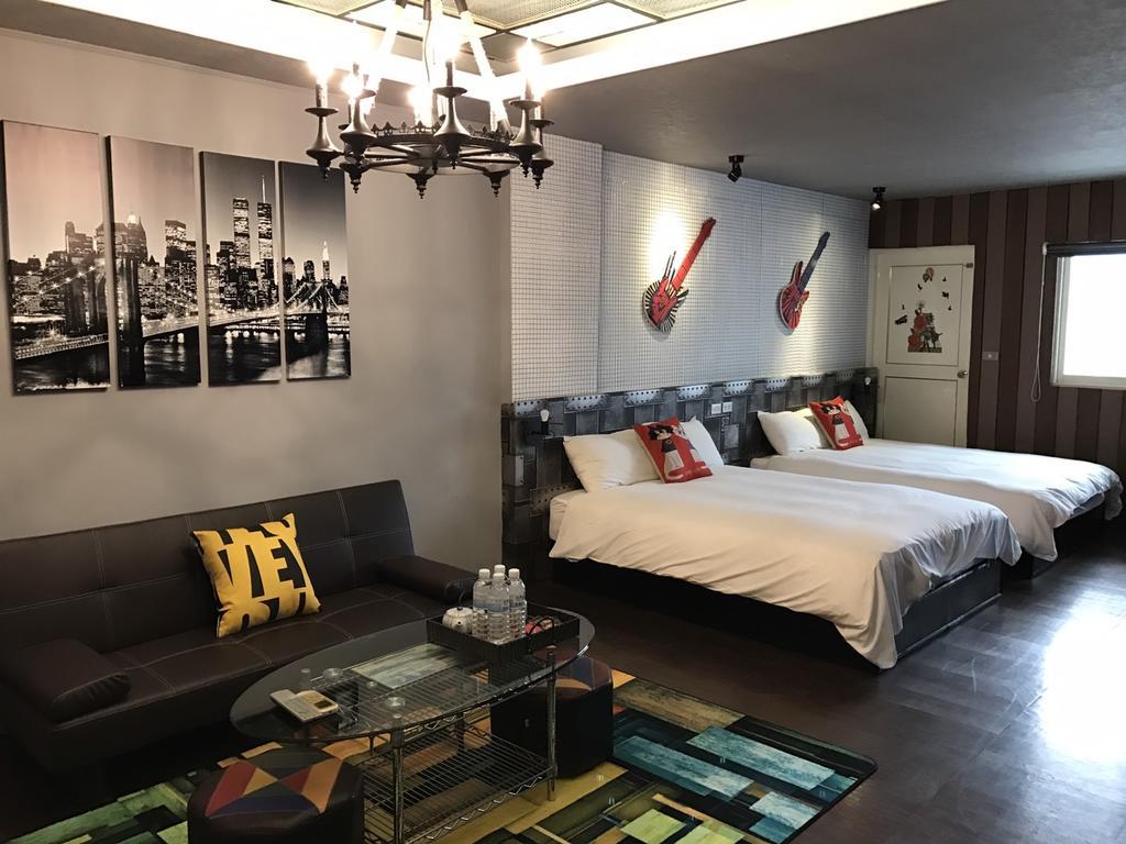 First Place B&B Hualian Zewnętrze zdjęcie