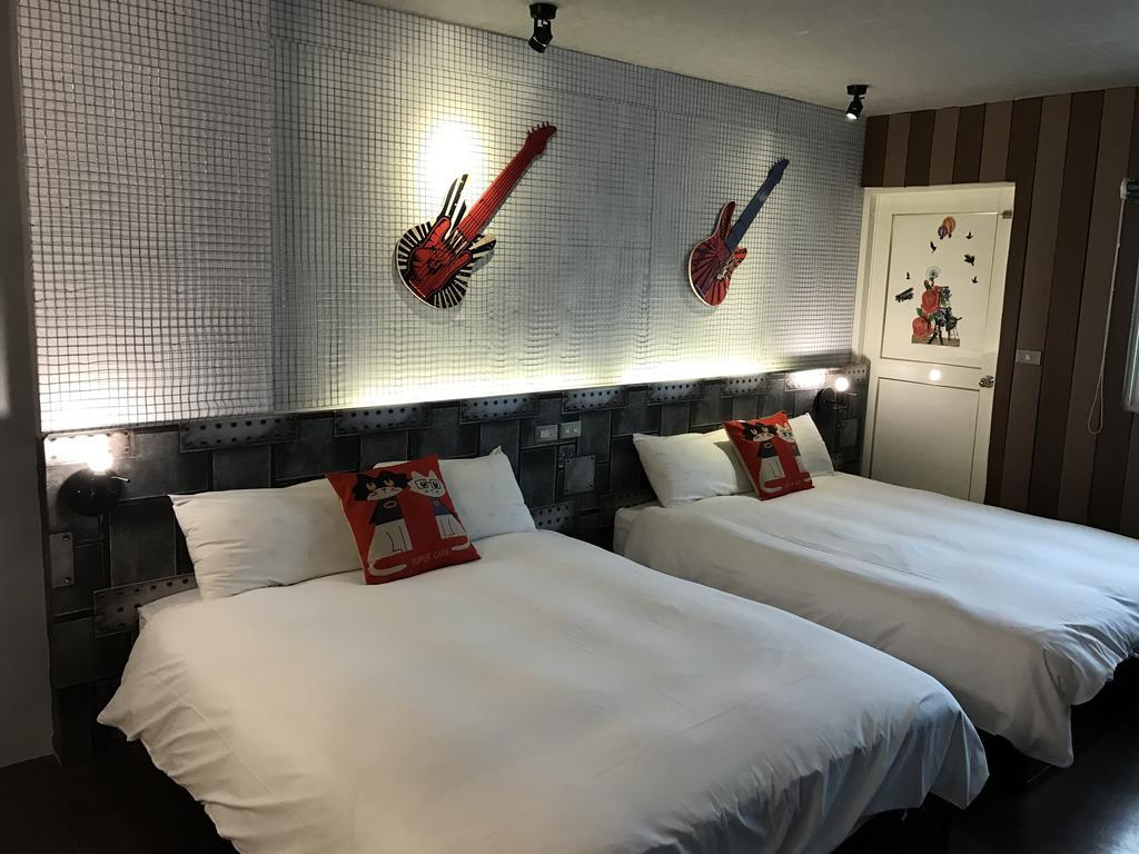 First Place B&B Hualian Zewnętrze zdjęcie