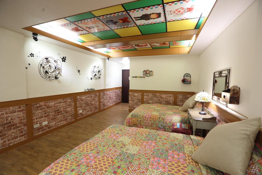 First Place B&B Hualian Zewnętrze zdjęcie