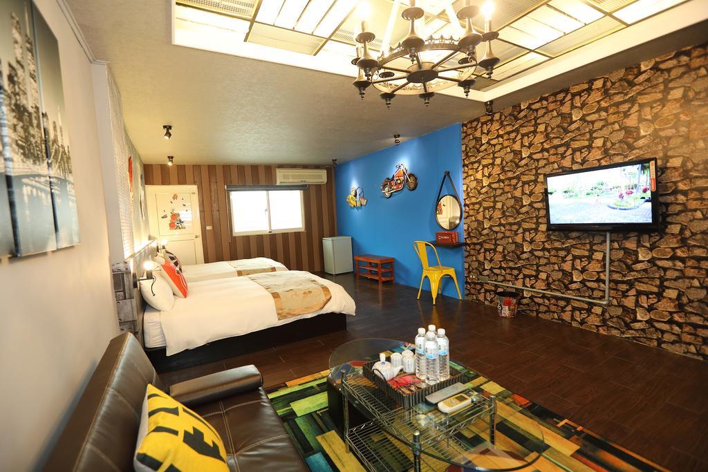 First Place B&B Hualian Zewnętrze zdjęcie