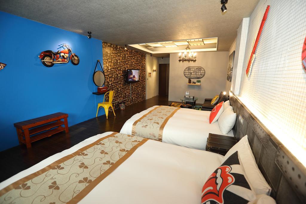 First Place B&B Hualian Zewnętrze zdjęcie