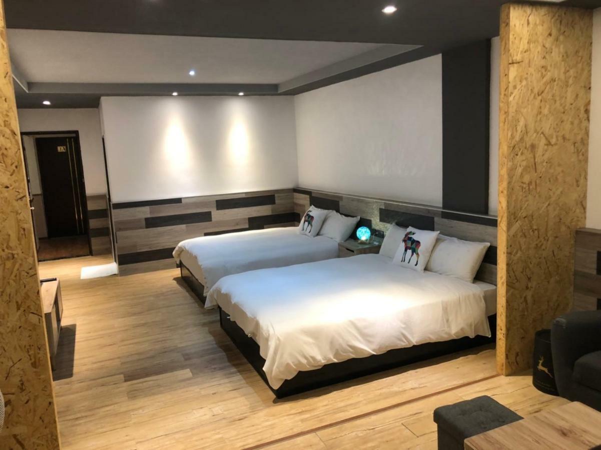 First Place B&B Hualian Zewnętrze zdjęcie