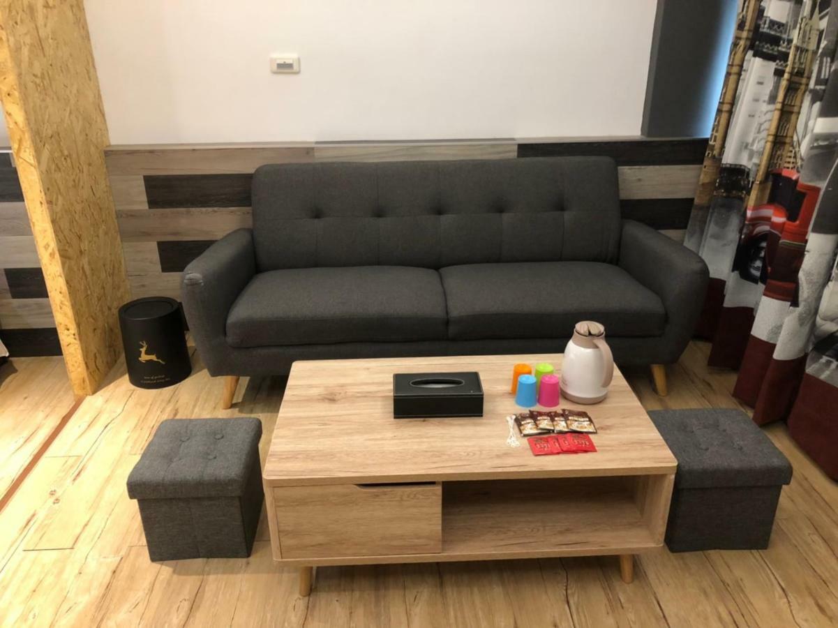 First Place B&B Hualian Zewnętrze zdjęcie