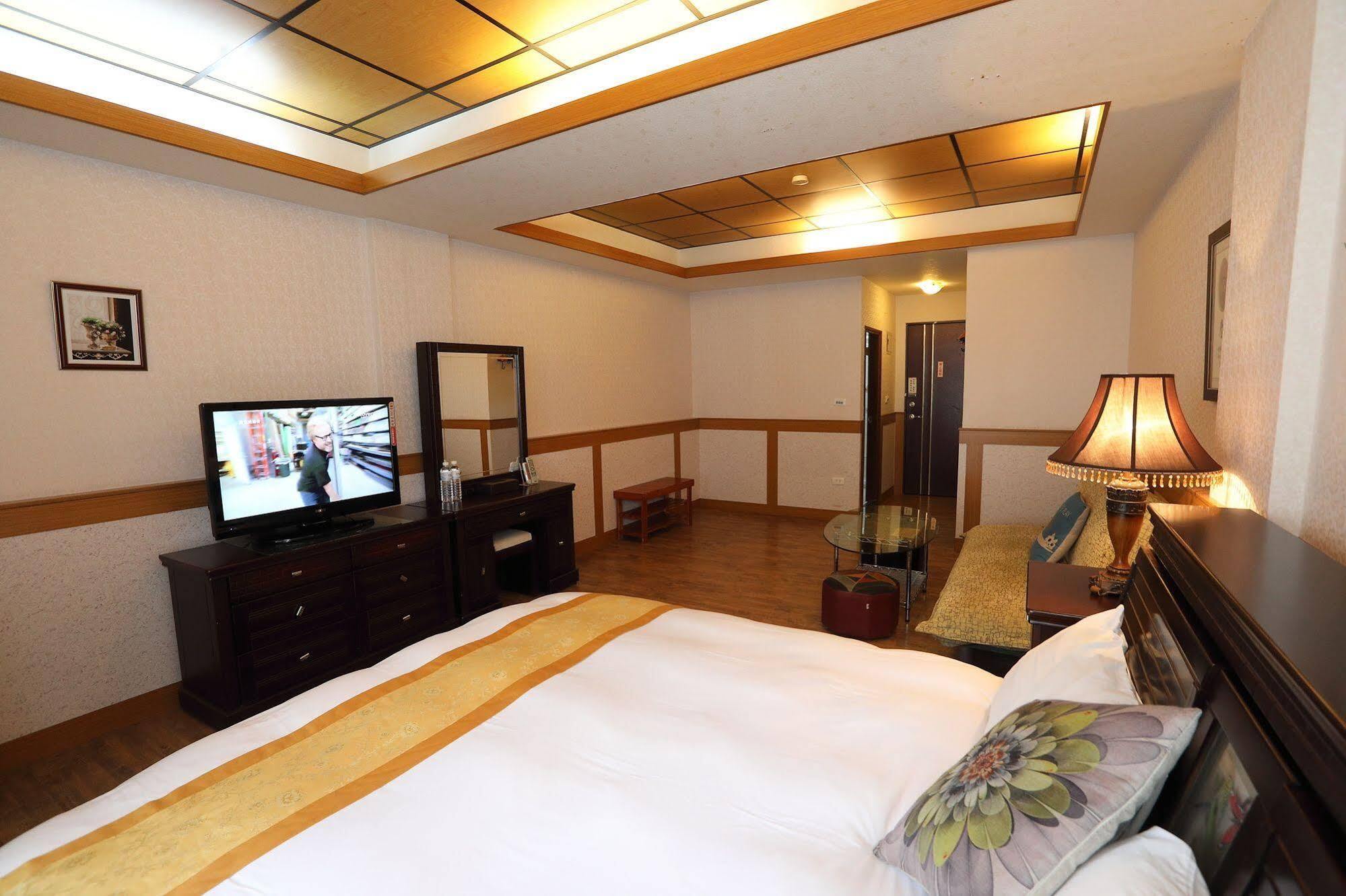 First Place B&B Hualian Zewnętrze zdjęcie