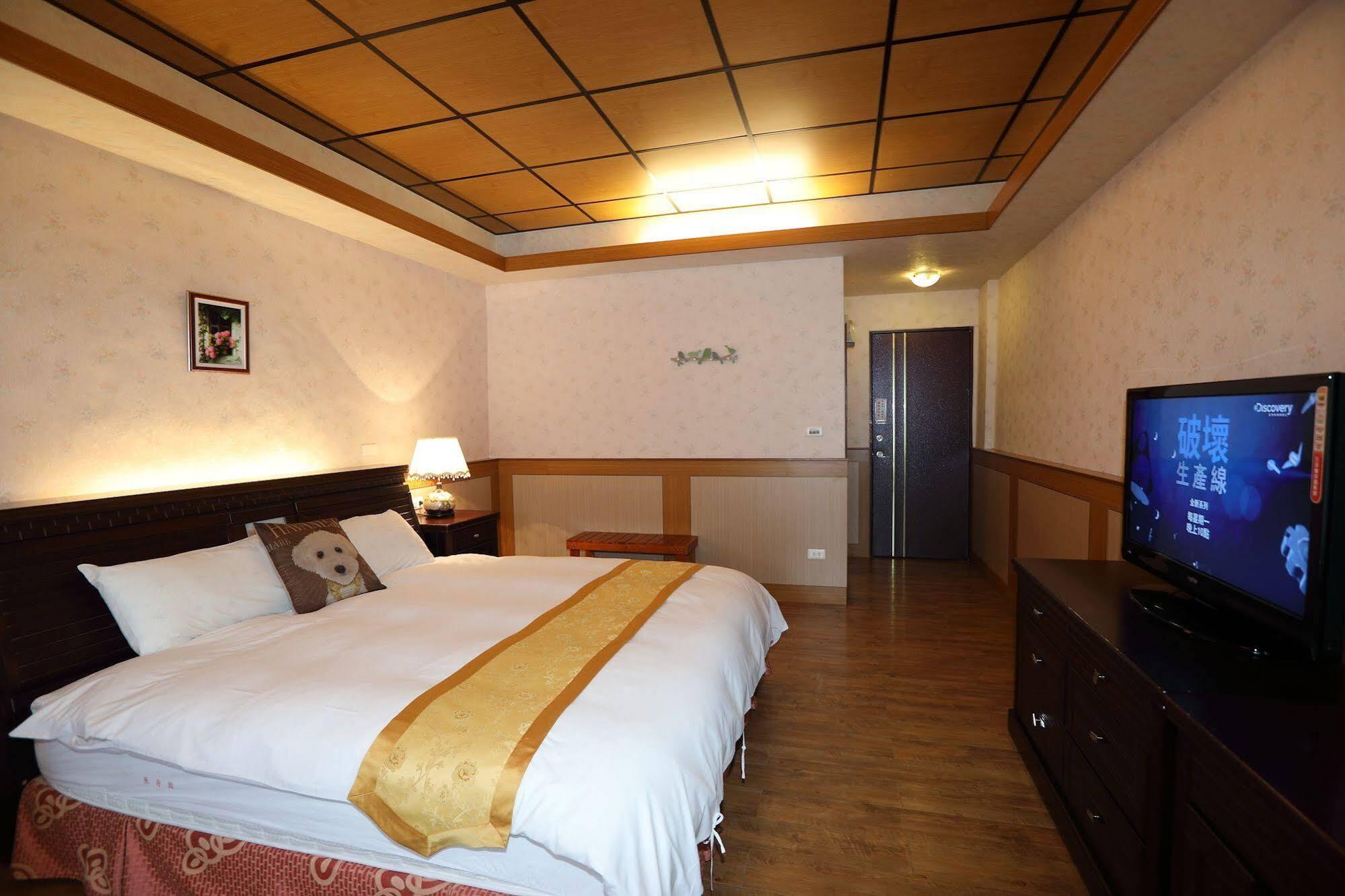 First Place B&B Hualian Zewnętrze zdjęcie