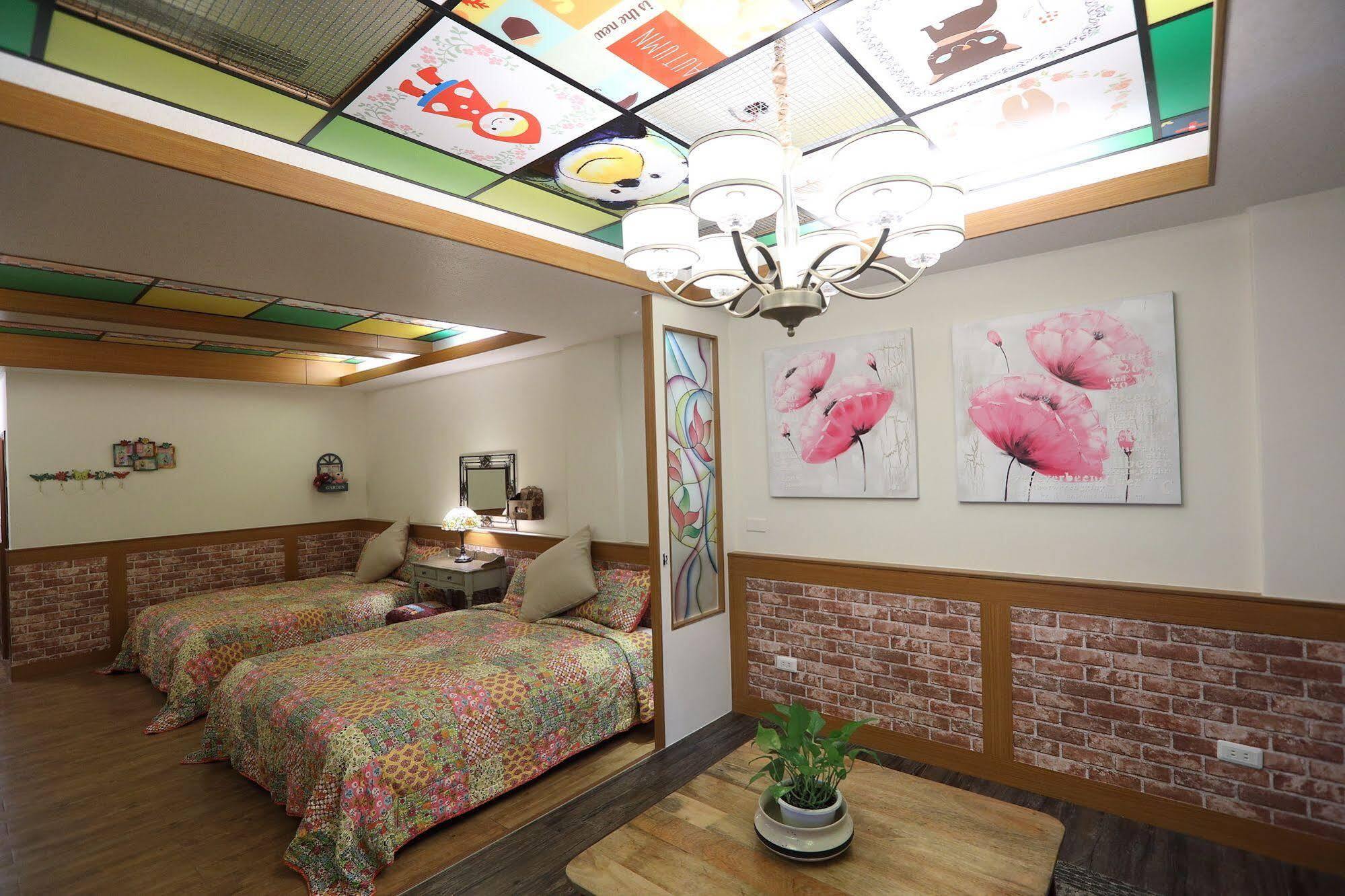 First Place B&B Hualian Zewnętrze zdjęcie