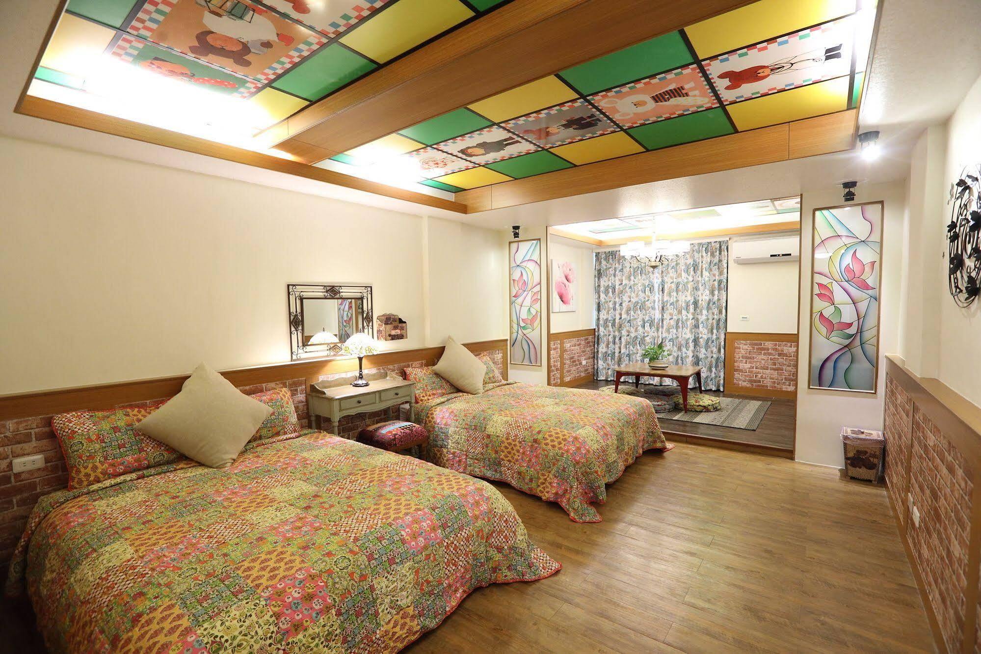 First Place B&B Hualian Zewnętrze zdjęcie