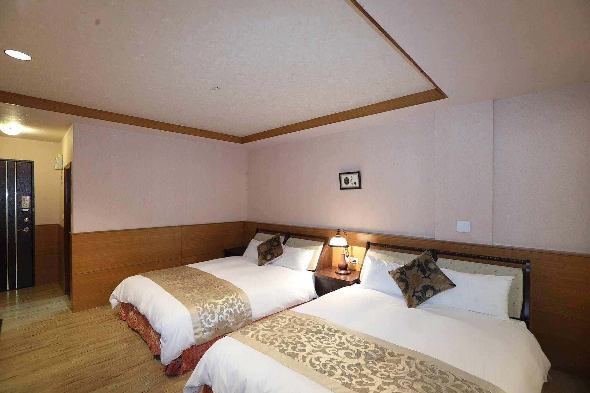 First Place B&B Hualian Zewnętrze zdjęcie