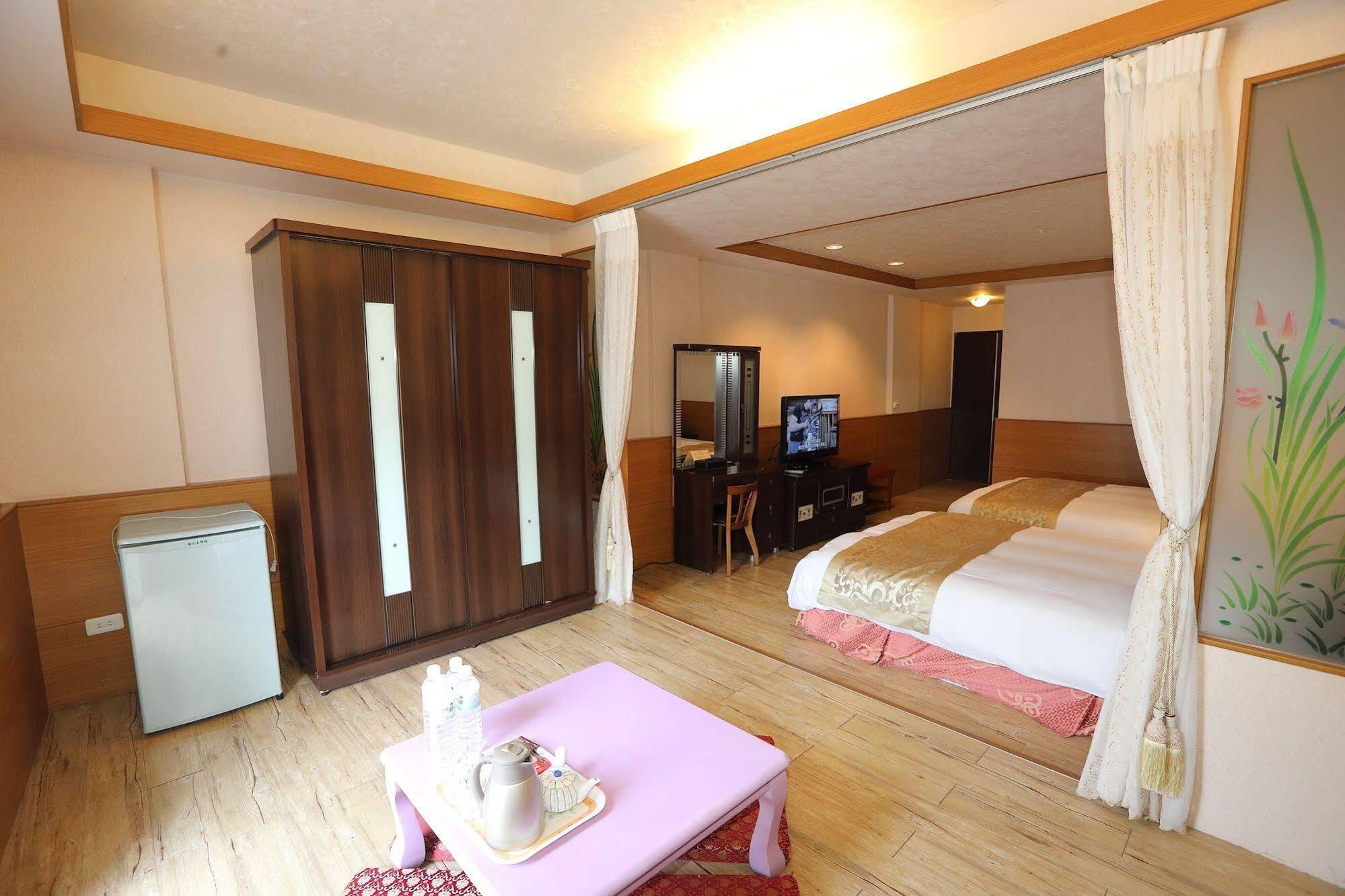 First Place B&B Hualian Zewnętrze zdjęcie