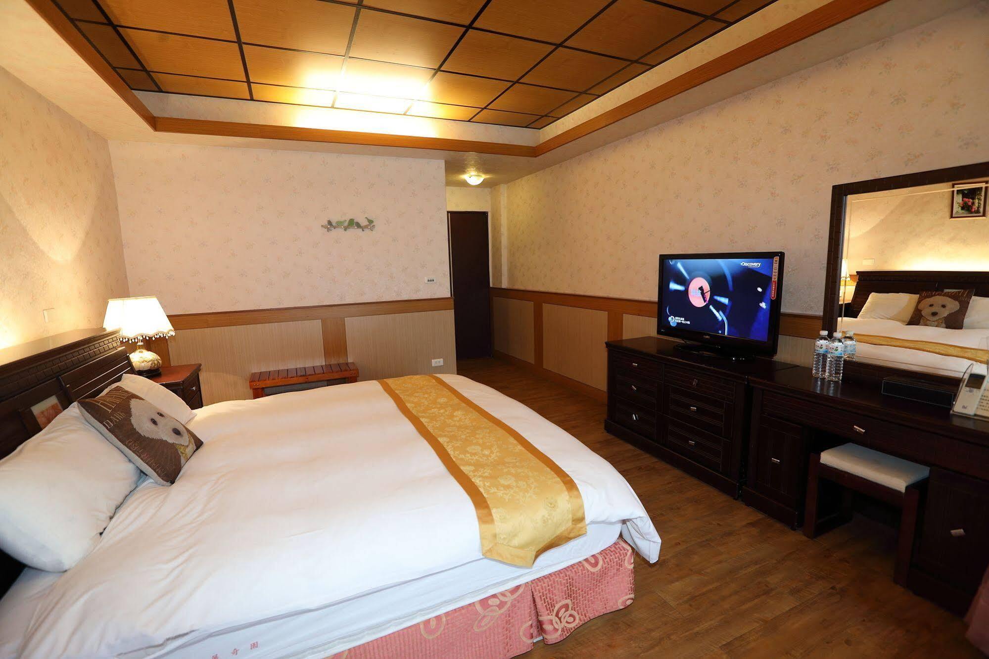 First Place B&B Hualian Zewnętrze zdjęcie